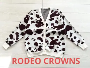 RODEO CROWNS 가디건
