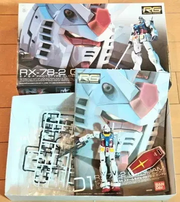 RG RX-78-2 건담