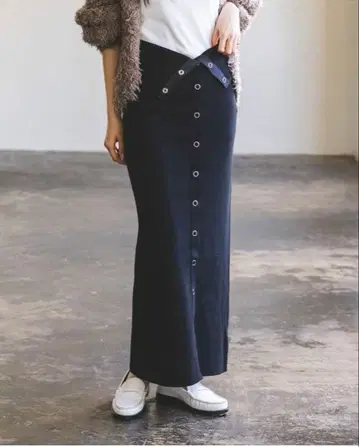 노블 롱 스커트