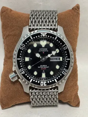 시티즌 프로마스터 NY0040-09E 역수입 모델