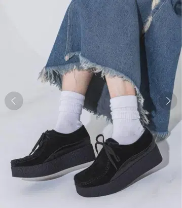 [ 새상품급 ] JEANASIS 아츠조코 모카신 슈즈 블랙 L 사이즈