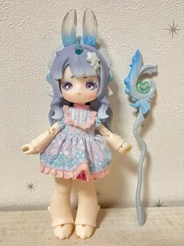 PENNY'S BOX ANTU (안티유) 모에수 마법 상상토끼