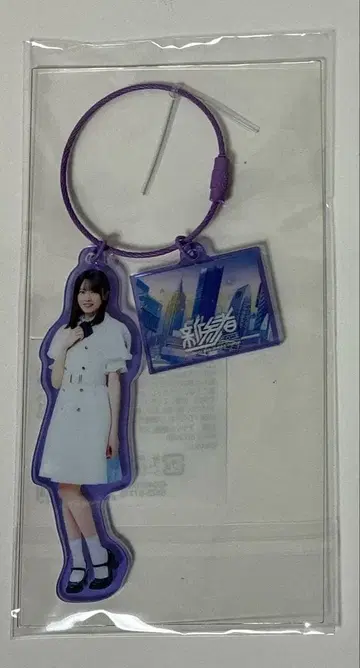 노기자카46 신참자 오오코시 히나노 아크릴 참 익명 배송