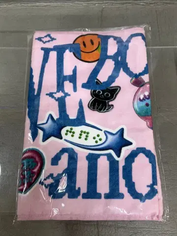 아노짱 ano BONE BORN BOMB 투어 타월 미개봉 새상품