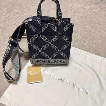 michael kors GIGI 미니 숄더백 네이비 2way