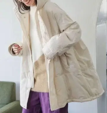 niko and - 아라이 몬스터 블루종 아이보리