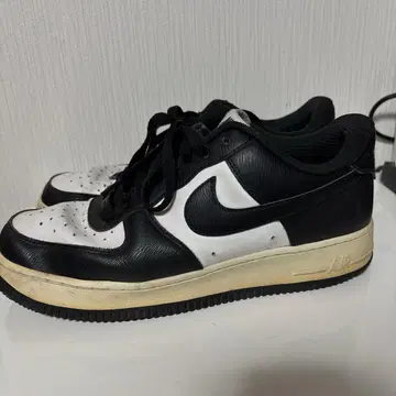 에어포스 원 화이트 블랙