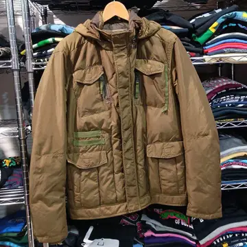 마리떼 프랑소와 저버 다운 페더 사용 아우터