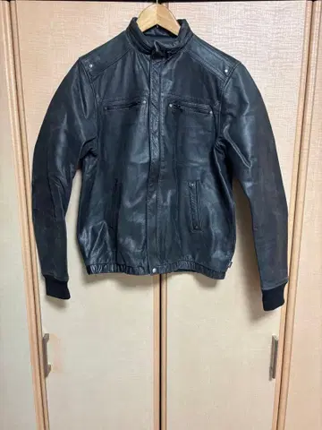 corefighter GENUINE LEATHER