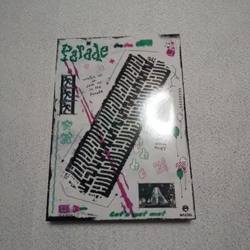 MAZZEL Parade UNIVERSAL MUSICS TORE반