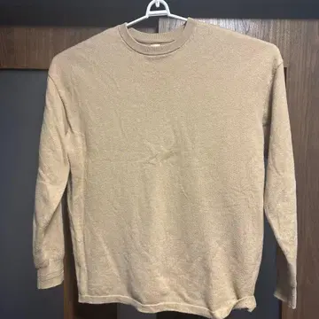 RonHerman 베이지 스웨터 S