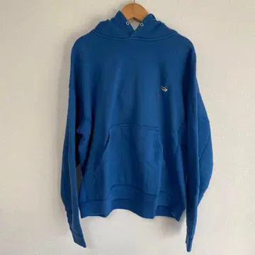 THE FABRIC 'UNSMART SWEAT PARKER'