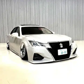 21 크라운 후기 프라모델 완성품