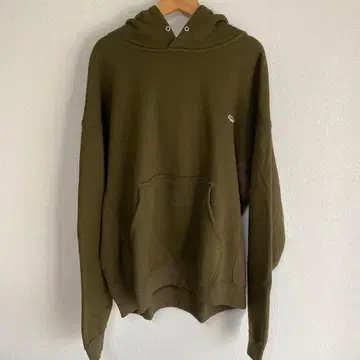 THE FABRIC 'UNSMART SWEAT PARKER'