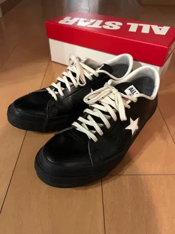 컨버스 원스타 OS J 블랙 28.0 일본제