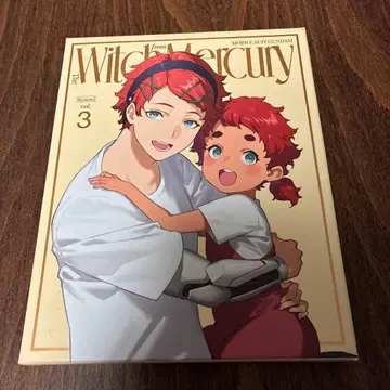 기동전사 건담 수성의 마녀 Season 2 Vol. 3