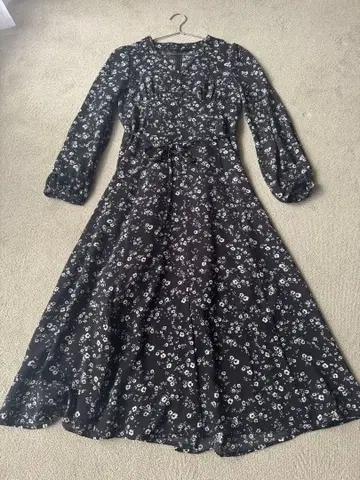 프레이 아이디 롱 원피스