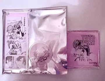 나루토 나루토전 오사카 팝업 1000엔 복권 신카이 유토