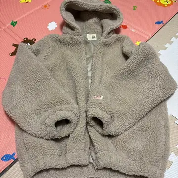 Java 보아 자켓 블루종 M