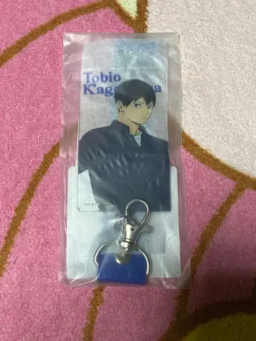 하이큐 카게야마 토비오 폰 탭