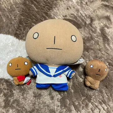 코게빵 마린 봉제 인형 외