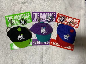 하세가와 신 멘프로 CAP 키링