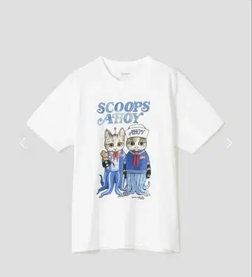 히구치 유코 그라니프 기묘한 이야기 T셔츠 M 미사용 새상품