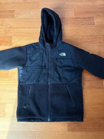 THE NORTH FACE 플리스 자켓 M 블랙