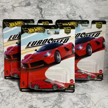 핫휠 페라리 3대 세트