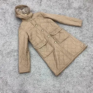 매킨토시/MACKINTOSH [ M ] 퀼팅 자켓 보아 안감