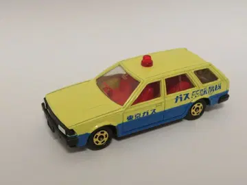 토미카 34 닛산 블루버드 왜건 도쿄 가스