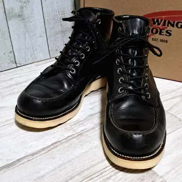 레드윙 8179 아이리쉬 세터 US 7E 25cm