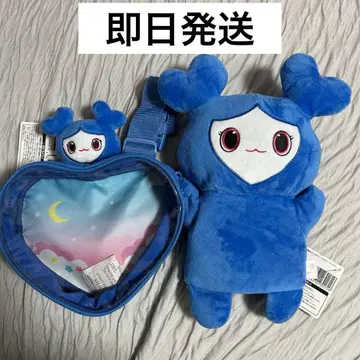 TWICE 퍼펫 삐요키룬 바디백 GiGO 쯔위 쯔부리