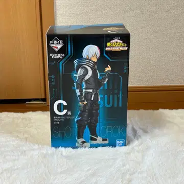 히로아카 제일복권 피규어 월드 히어로즈 미션 토도로키 쇼토