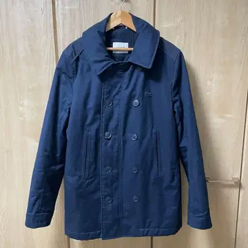 [ 새상품급 ] LACOSTE 라코스테 패딩 자켓 코트 M