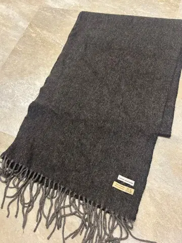 나노 유니버스 머플러 캐시미어 100%