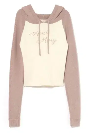 andmary 앤드마리 Letter mary 로고 탑