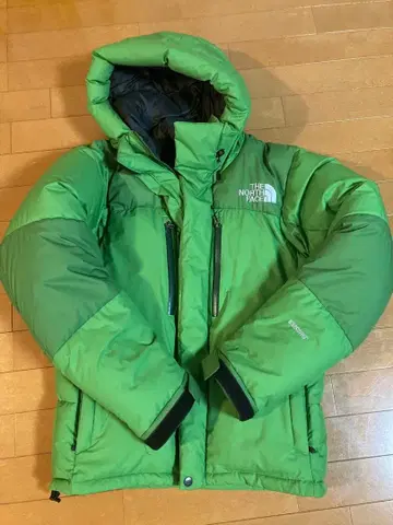 The North Face 그린 다운 자켓 M