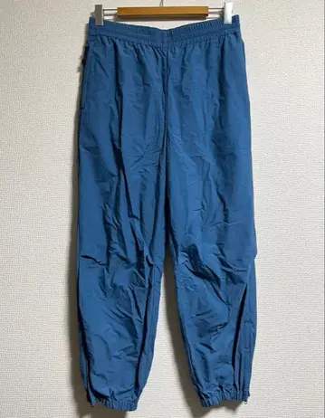 UNIVERSAL PRODUCTS NYLON TRACK PANTS