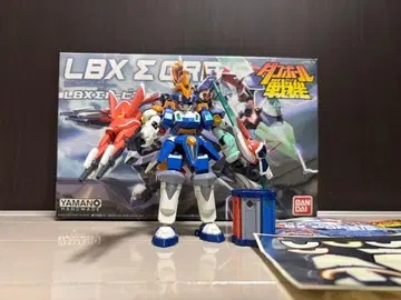 LBX 시그마 오비스 골판지 전기