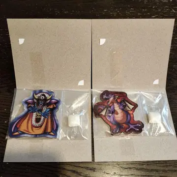 드래곤 퀘스트 캐릭터 마그네츠 용왕 조마