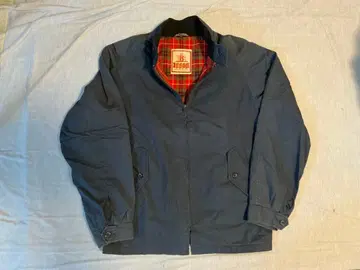 [영국제 최종기] BARACUTA G4 네이비 36 OPT 지퍼 레어