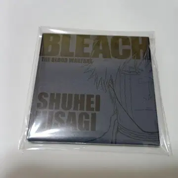 BLEACH 히사기 슈헤이 가라폰 스퀘어 캔뱃지