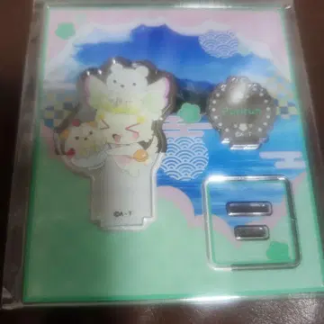 프릴룬 아크릴 스탠드 가고시마 한정판