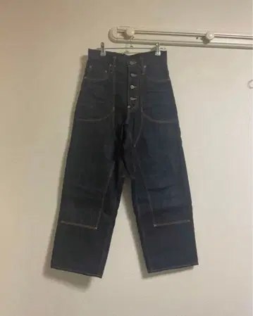 Sugarhill CLASSIC DOUBLE KNEE DENIM 28