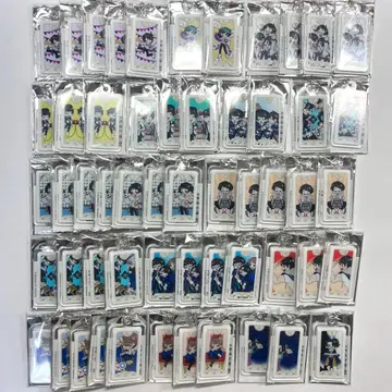 QuizKnock 타로 카드풍 아크릴 참 묶음 판매