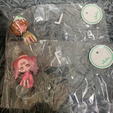 아이스크림 캐릭터 캡슐 토이