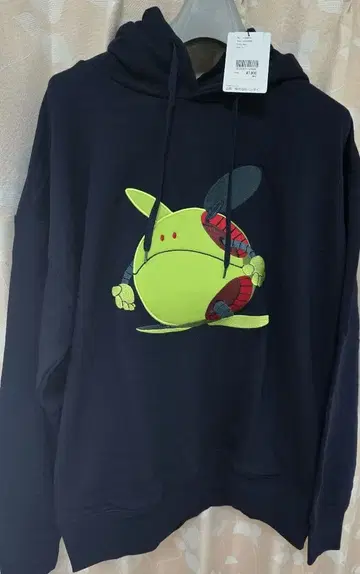 그라니프 건담 할로 후드티