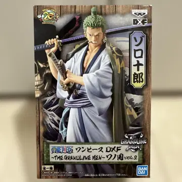 원피스 DXF 그라멘 와노쿠니 조로 주라쿠로 피규어 프라이스