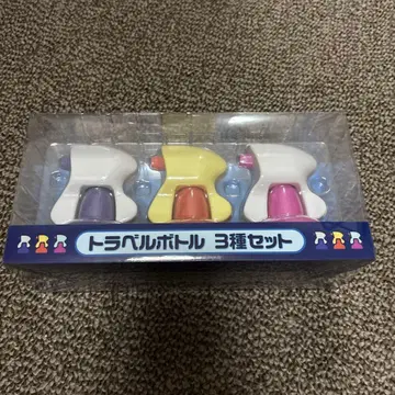 포켓몬 트래블 보틀 3종 세트